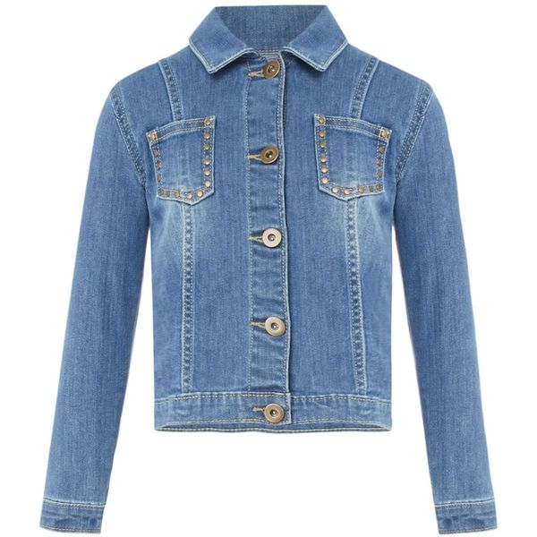 Billieblush Billieblush Girl Denim Jacket