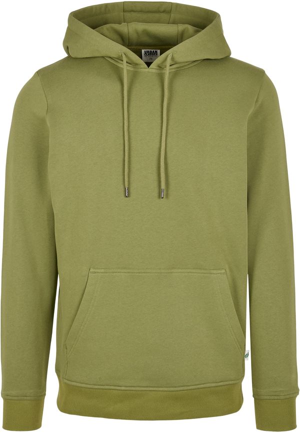 UC Men Bio Basic Hoody newolive