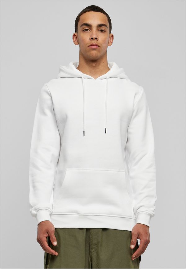 Urban Classics Bio Basic Hoody White