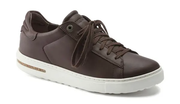Birkenstock Birkenstock Bend Low естествена кожа кафяво
