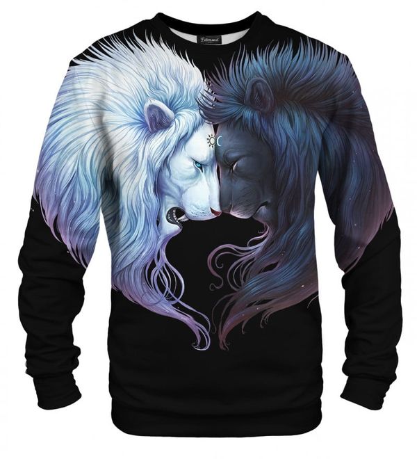 Bittersweet Paris Bittersweet Paris Unisex's Brotherhood Reverse Sweater S-Pc Bsp397