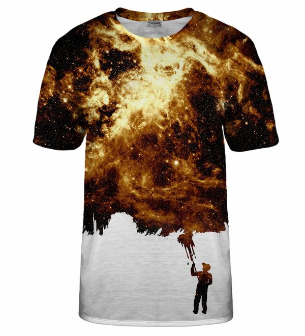 Bittersweet Paris Bittersweet Paris Unisex's en Painter T-Shirt Tsh Bsp775