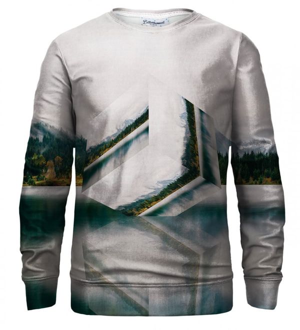 Bittersweet Paris Bittersweet Paris Unisex's Geometric Sweater S-Pc Bsp030