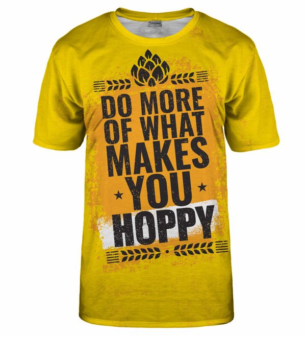 Bittersweet Paris Bittersweet Paris Unisex's Hoppy T-Shirt Tsh Bsp617