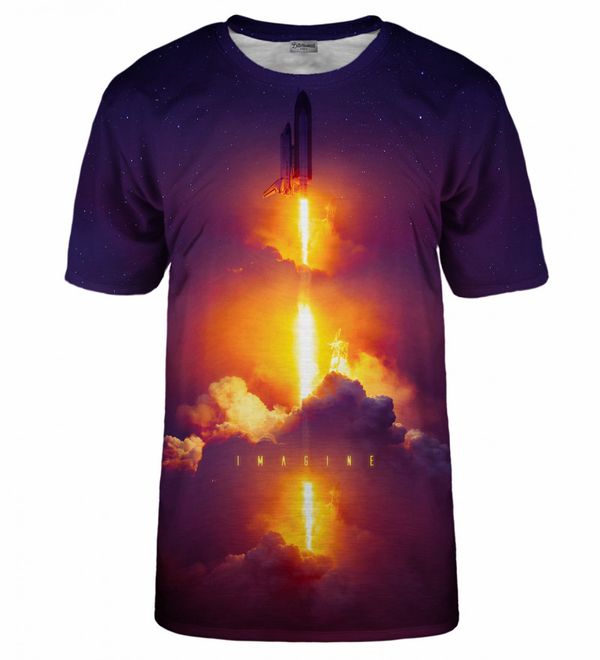 Bittersweet Paris Bittersweet Paris Unisex's Imagine T-Shirt Tsh Bsp434