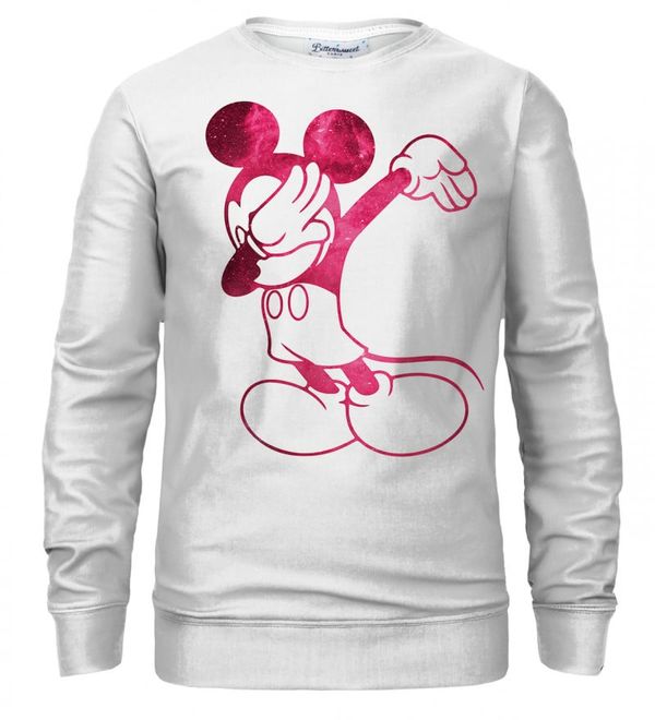 Bittersweet Paris Bittersweet Paris Unisex's Let'S Dab Sweater S-Pc Bsp158
