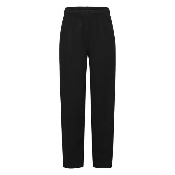 Fruit of the Loom Black children's pants Jog Pants Fruit of the Loom