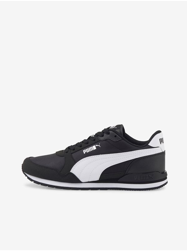 Puma Black children's sneakers Puma St Runner v3 NL Jr - Boys