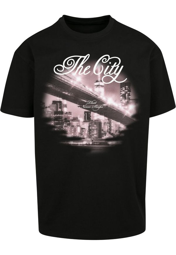 MT Upscale Black City T-Shirt
