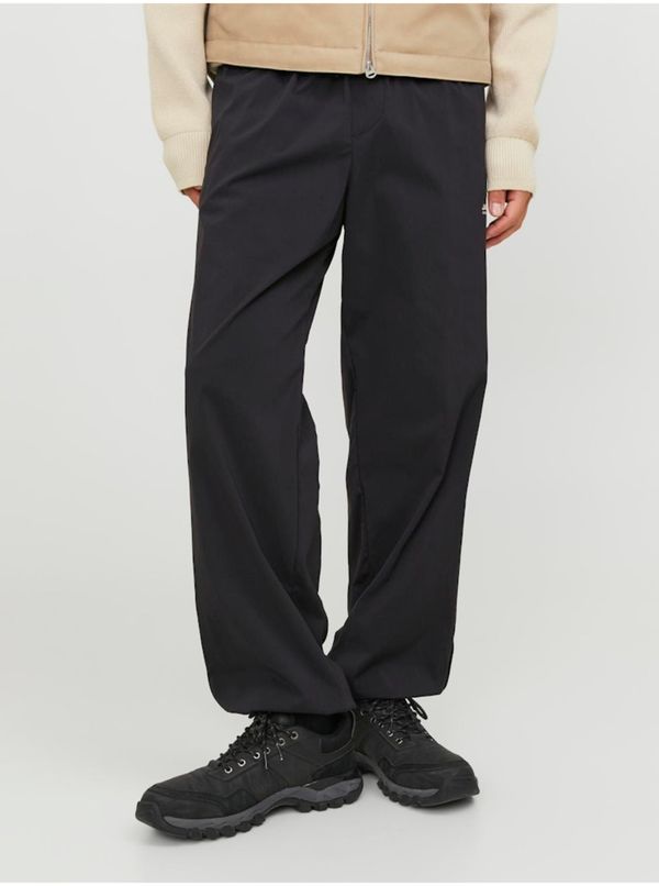 Jack & Jones Black Jack & Jones Karl Sweatpants - Men