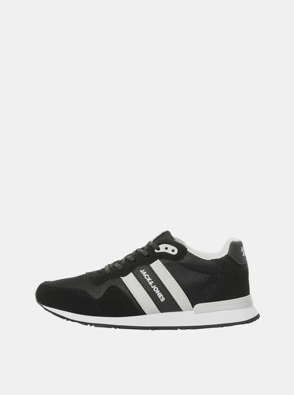 Jack & Jones Black Jack & Jones Stellar Sneakers - Men