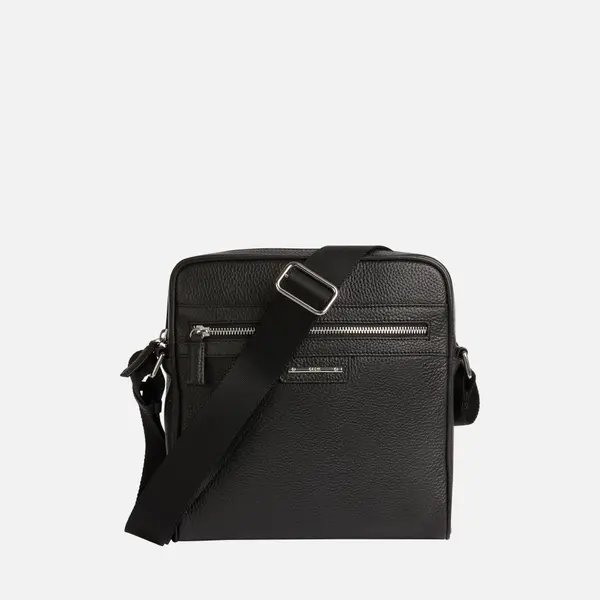GEOX Black men's bag Geox Arnoux - Men's