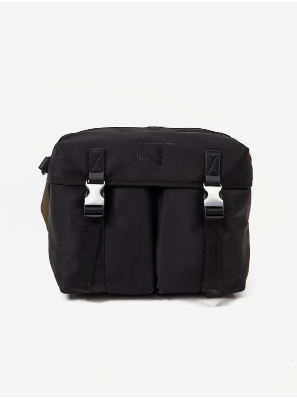 Diesel Black Men's Diesel Waist Bag - Men's