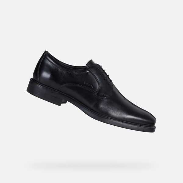 GEOX Black men's formal shoes Geox Brandolf - Men's