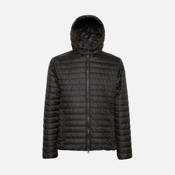 GEOX Black men's jacket Geox Wilmer - Men
