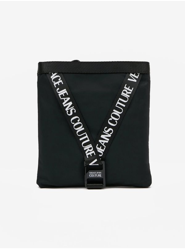 Versace Jeans Couture Black Men's Shoulder Bag Versace Jeans Couture - Mens