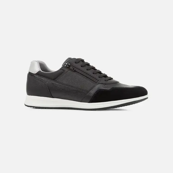 GEOX Black men's sneakers Geox Avery - Men's