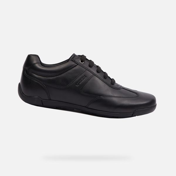 GEOX Black men's sneakers Geox Edgware - Men's