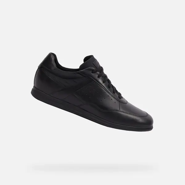 GEOX Black men's sneakers Geox Renan - Men's