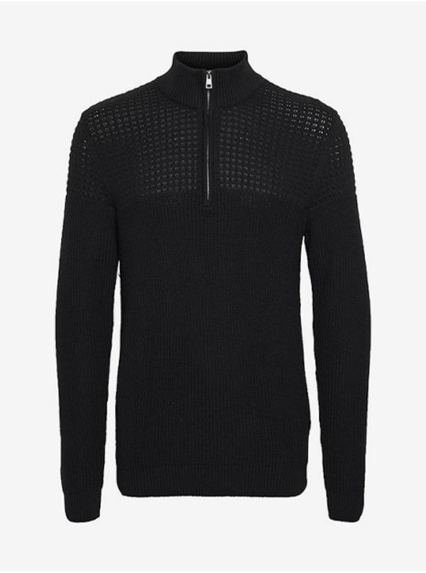 Blend Black Men's Sweater Blend - Men