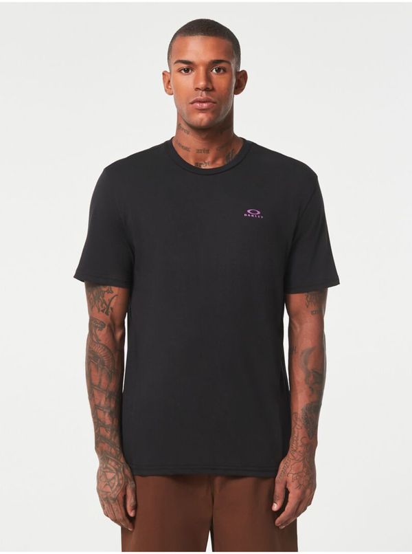 Oakley Black men's T-shirt Oakley - Men