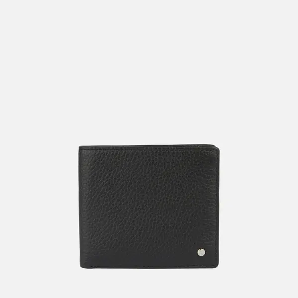 GEOX Black men's wallet Geox - Men's