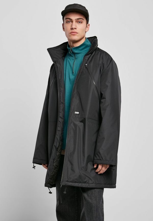 Urban Classics Black Mountain Coat