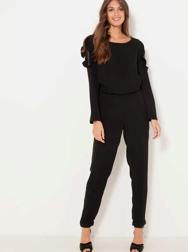 CAMAIEU Black overall CAMAIEU - Women