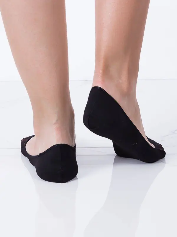 Yups Black socks 5-pack Yups ax4139-5. R21