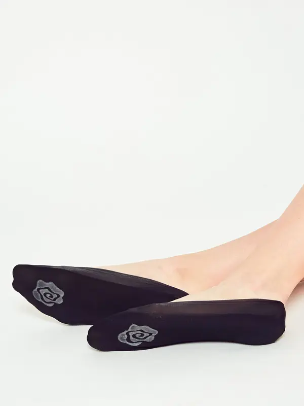 Yups Black socks Yups ax4145. R21