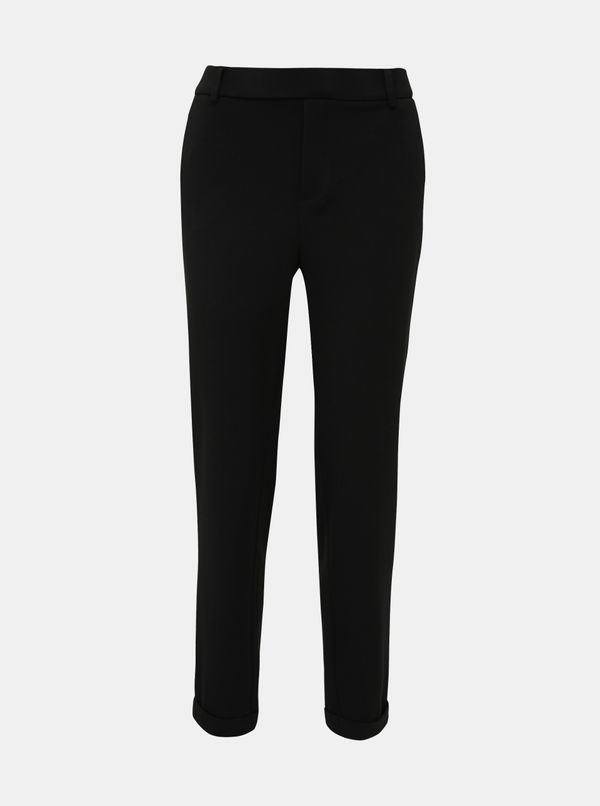 Vero Moda Black trousers VERO MODA Maya