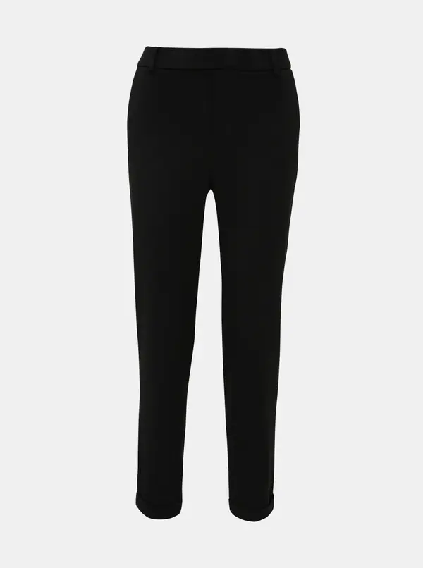 Vero Moda Black trousers VERO MODA Maya