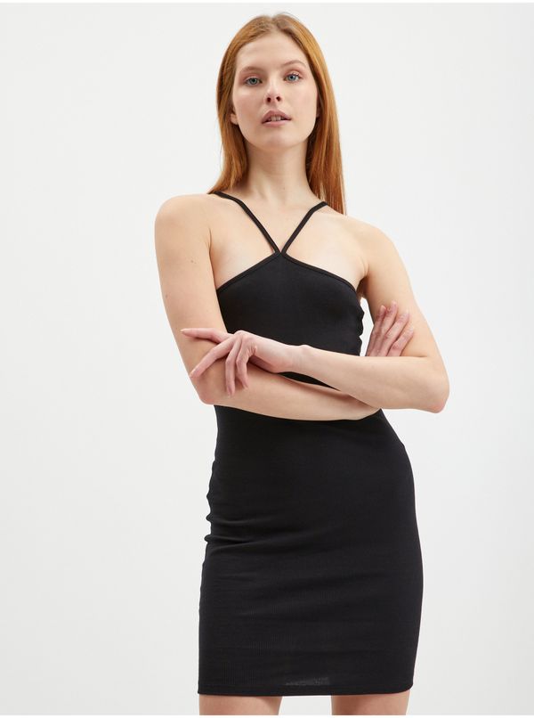 Noisy May Black Women Basic Dress Noisy May Maya - Women