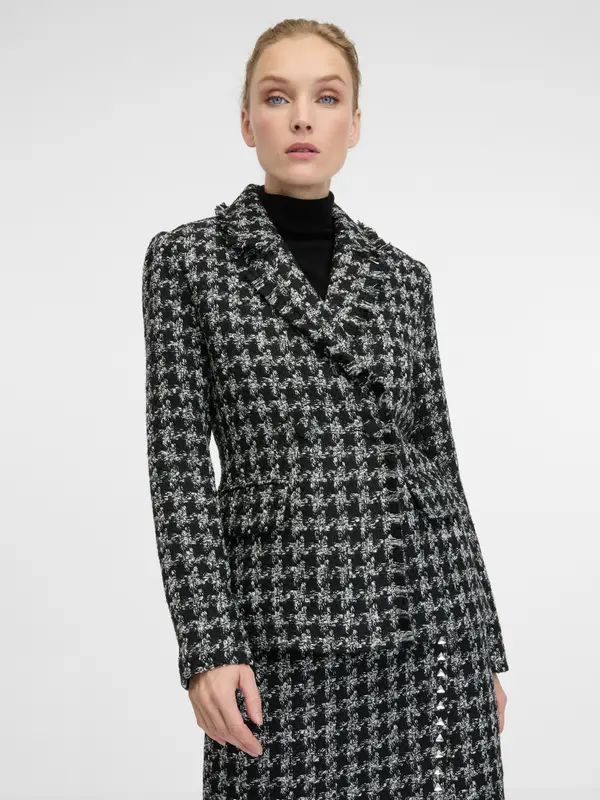 Orsay Black Women's Blazer ORSAY - Women's