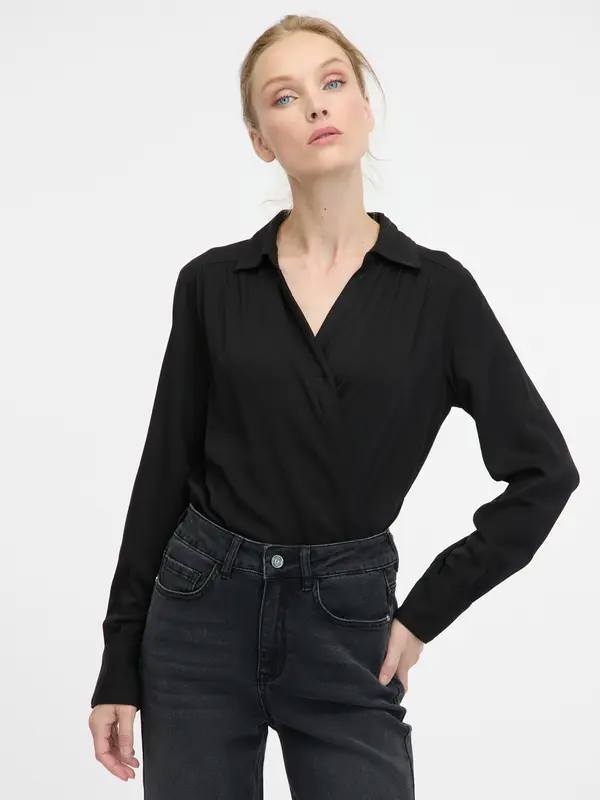 Orsay Black Women's Blouse ORSAY - Women's