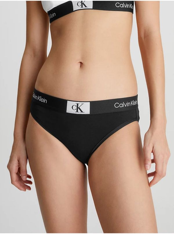 Calvin Klein Black women's briefs Calvin Klein Underwear - Women