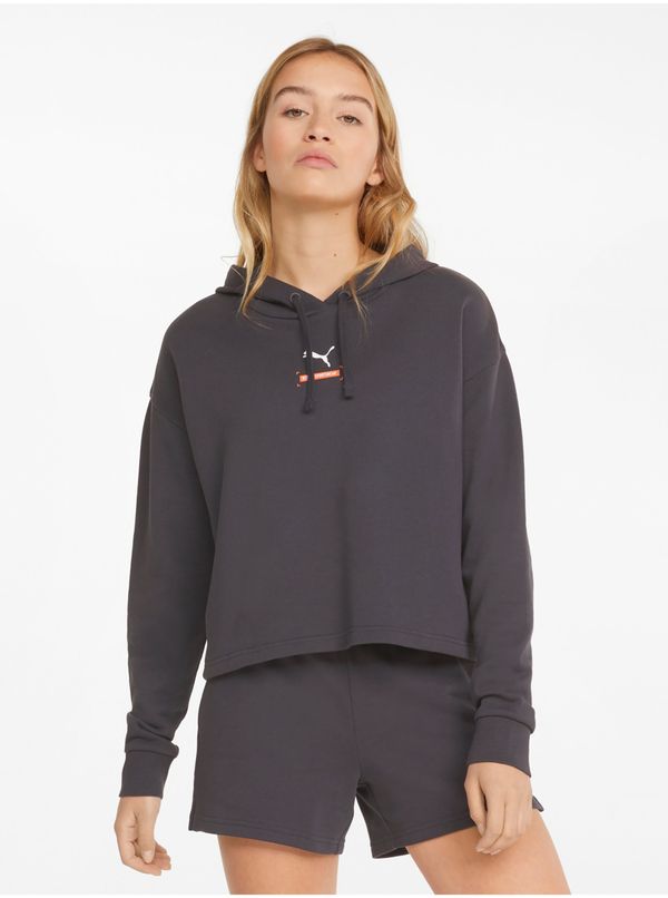 Puma Black women's hoodie Puma Better Hoodie - Women