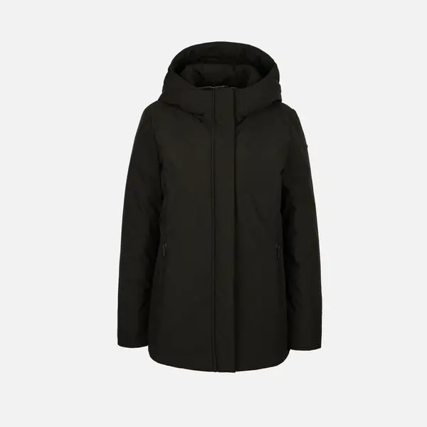 GEOX Black women's jacket Geox Spherica - Women