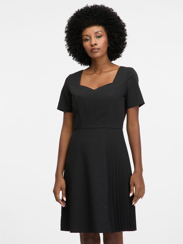 Orsay Black women's knee-length dress ORSAY - Women's