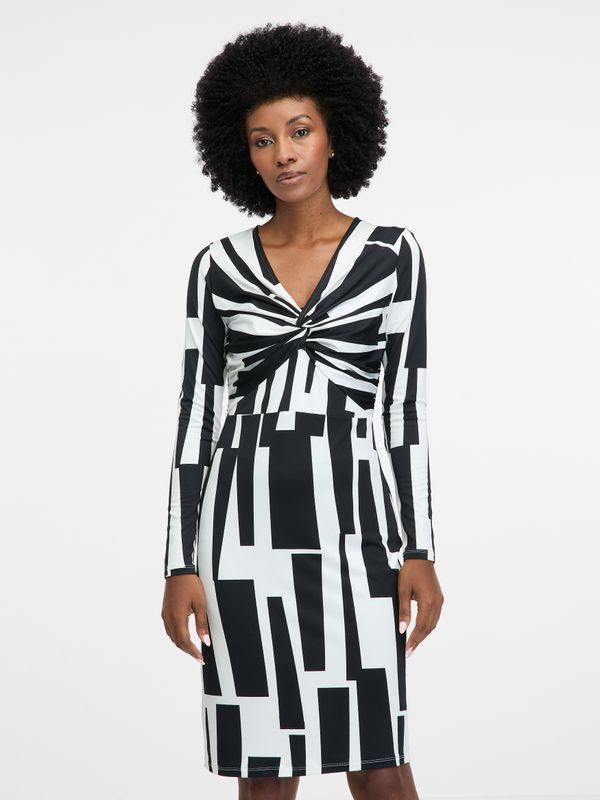 Orsay Black women's knee-length dress ORSAY - Women's