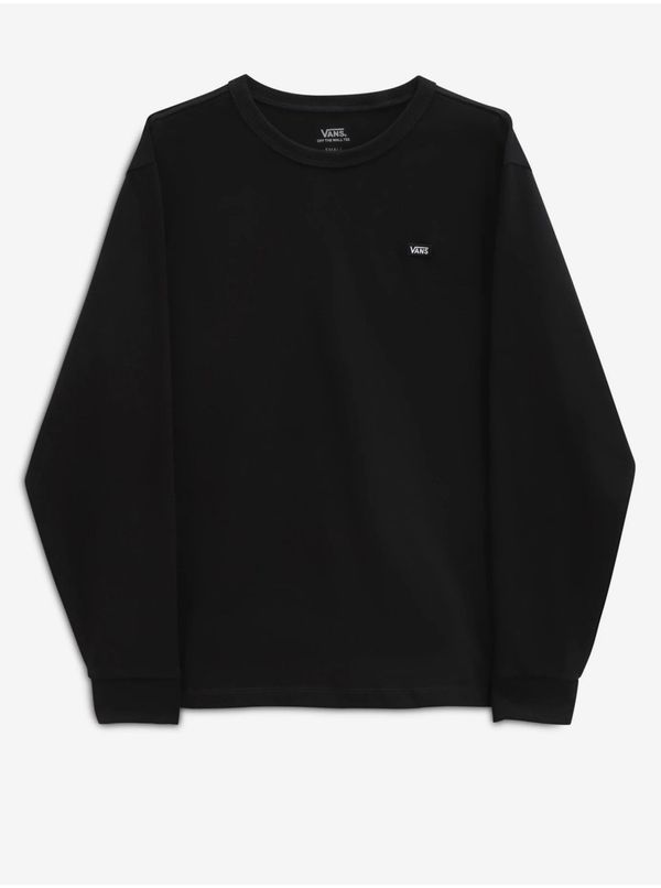 Vans Black Women's Long Sleeve T-Shirt VANS - Women
