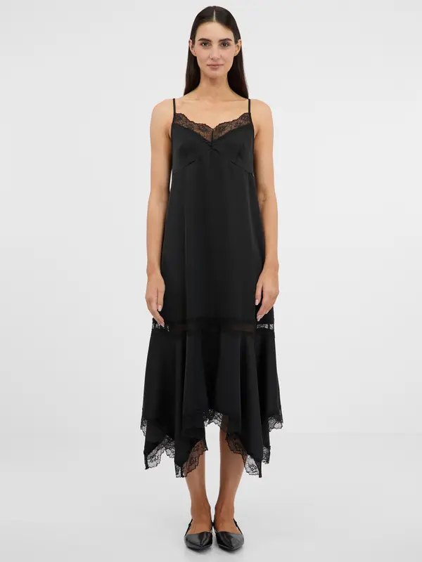 Orsay Black Women's Midi Dress ORSAY - Women's