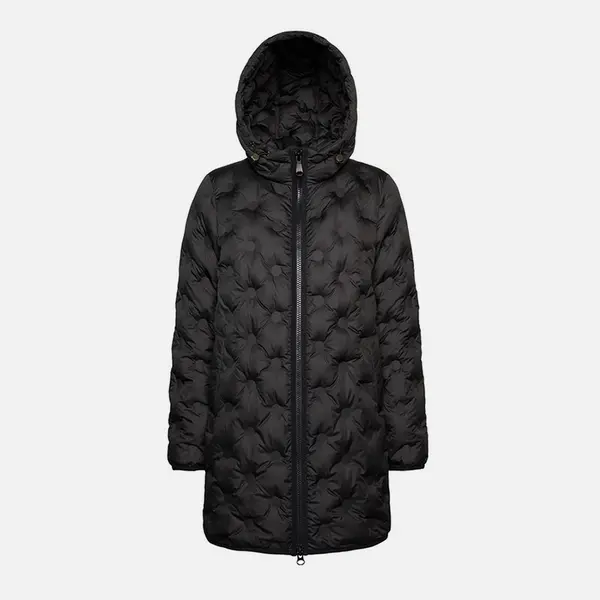 GEOX Black women's parka Geox Vilde - Women's