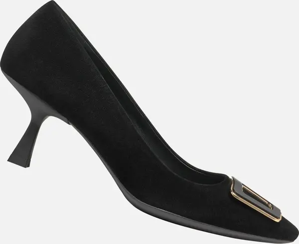 GEOX Black women's pumps Geox Giselda R - Women's