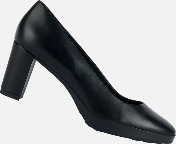 GEOX Black women's pumps Geox Walk - Women