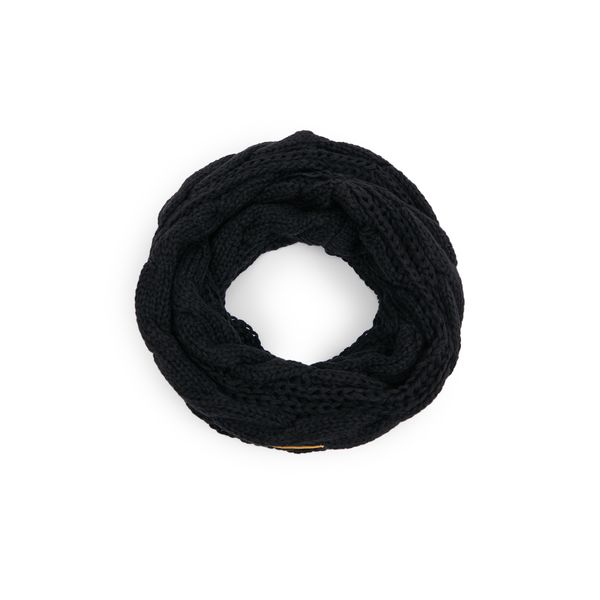 SAM73 Black women's scarf SAM 73 Mirabel