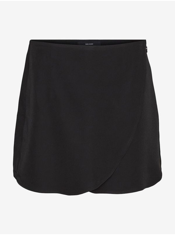 Vero Moda Black Women's Shorts Vero Moda Bitte - Women