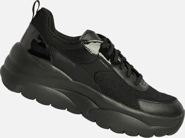 GEOX Black women's sneakers Geox Xtros - Women's