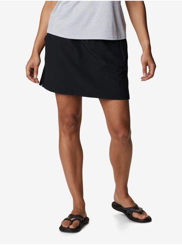 Columbia Black women's sports skirt Columbia Alpine Chill - Women