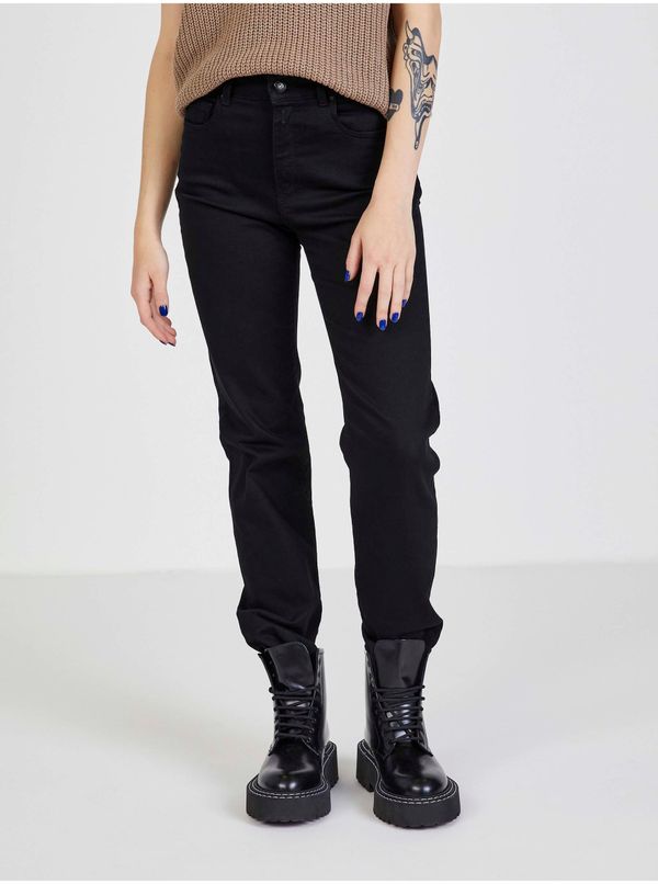 Replay Black women's straight fit jeans Replay - Women